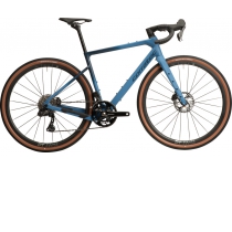 Bicicleta Corratec Allroad C Azul-Azul Oscuro