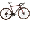 Bicicleta Corratec Allroad A2 Granate-Rojo-Antracita