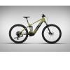 Bicicleta El�ctrica Corratec E-Power MTC 130 Trail Verde-Negro