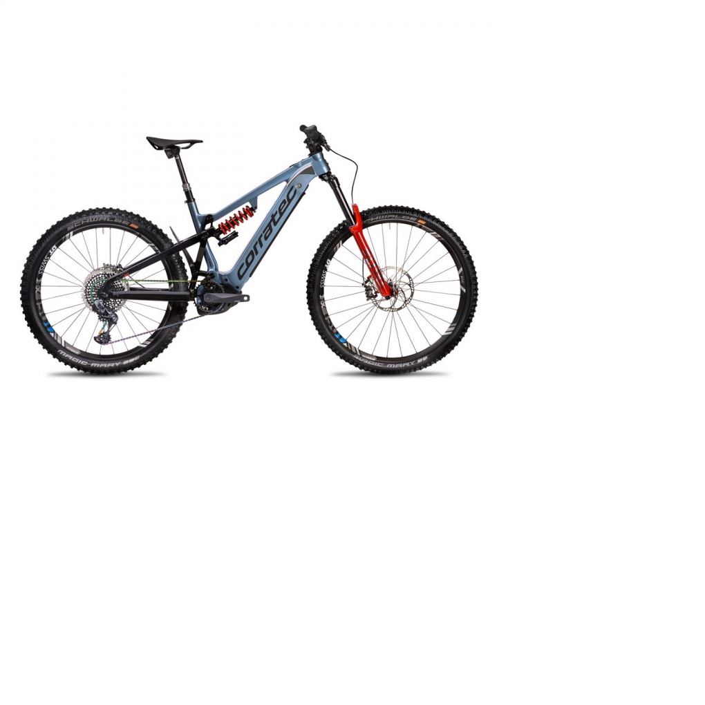 Bicicleta Eltrica Corratec E-Power iLink 180 Factory 25