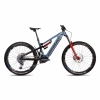 Bicicleta Eltrica Corratec E-Power iLink 180 Factory 25