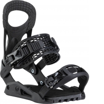 Fijaciones  KING Negro