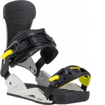 Fijaciones  RELOAD Gris-Lima