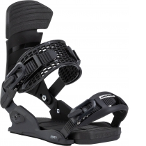 Fijaciones  FIFTY Negro