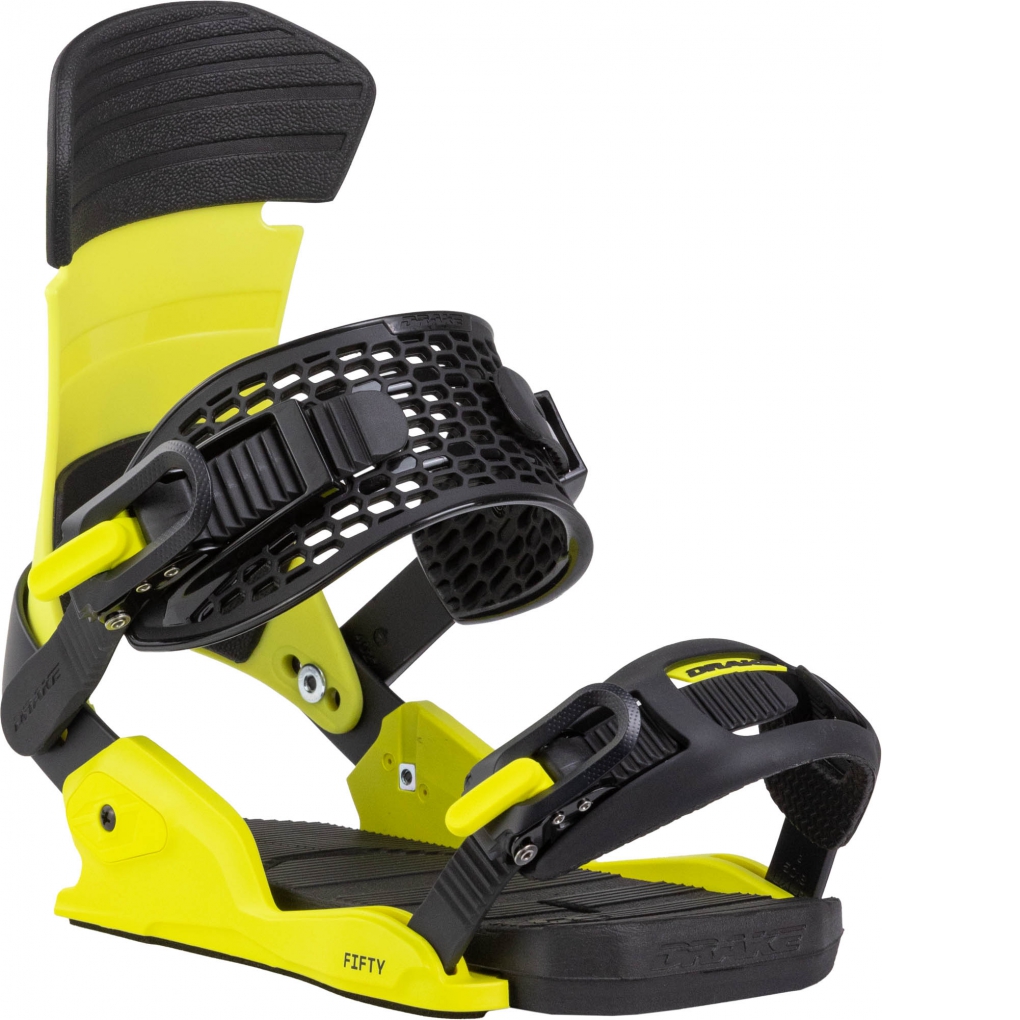 Fijaciones  FIFTY Lima-Negro