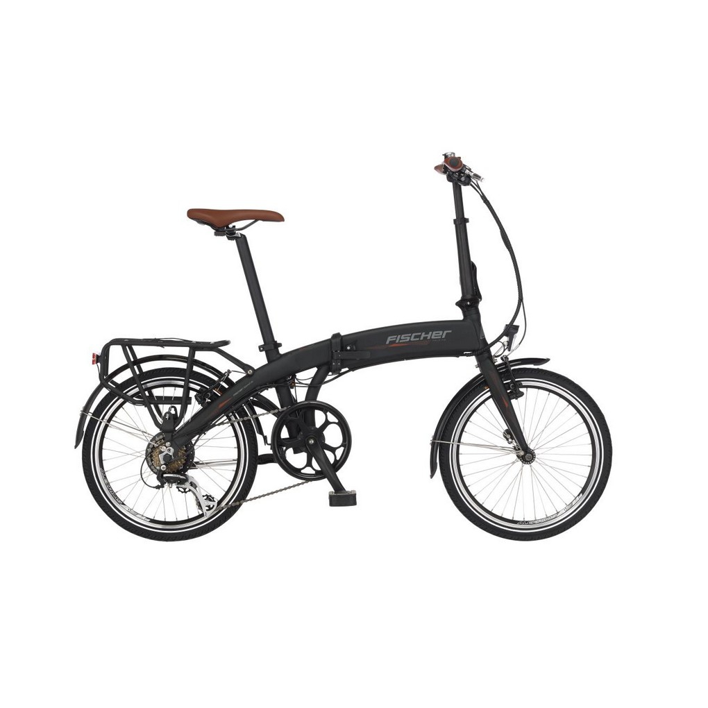 Bicicleta Dobr�veis El�ctrica Fischer FR 18