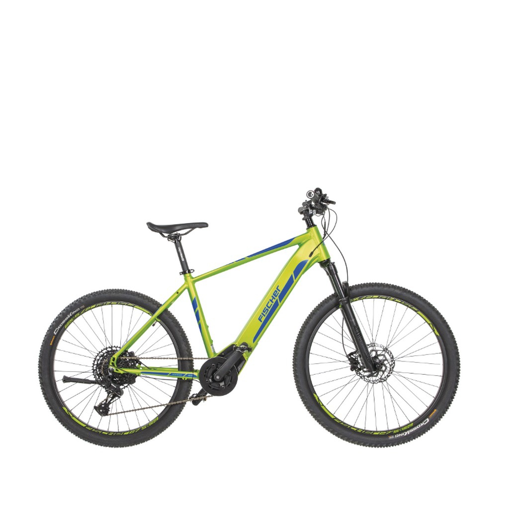 Bicicleta El�trica MTB Fischer Montis 6.0i 29" STVZO