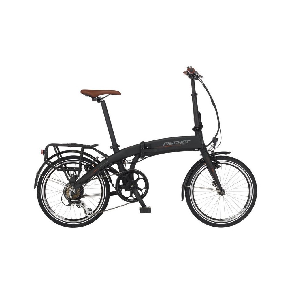 Bicicleta Eltrica Dobrveis Fischer FR 18