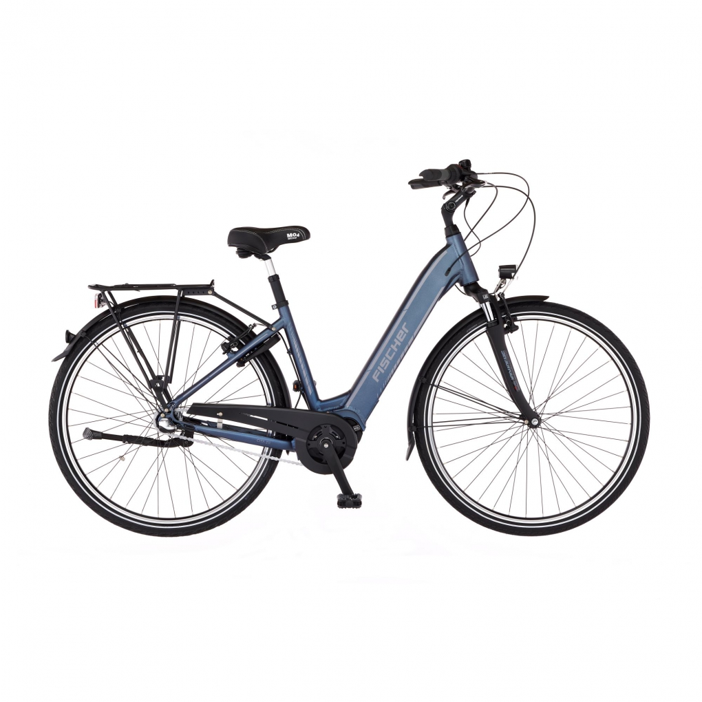 Bicicleta Eltrica Fischer CITA 2.1i 28" FS