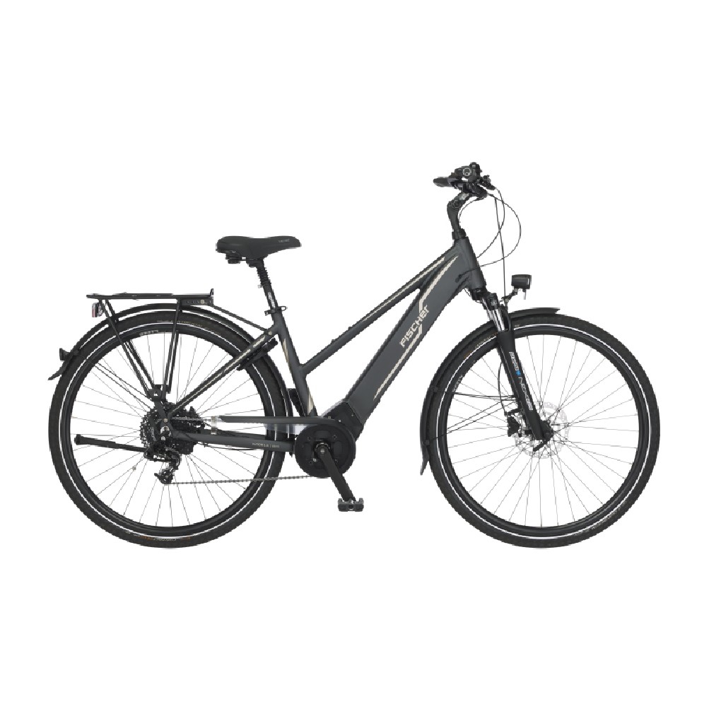 Bicicleta Eltrica Fischer VIATOR 5.0i 28" D 504Wh