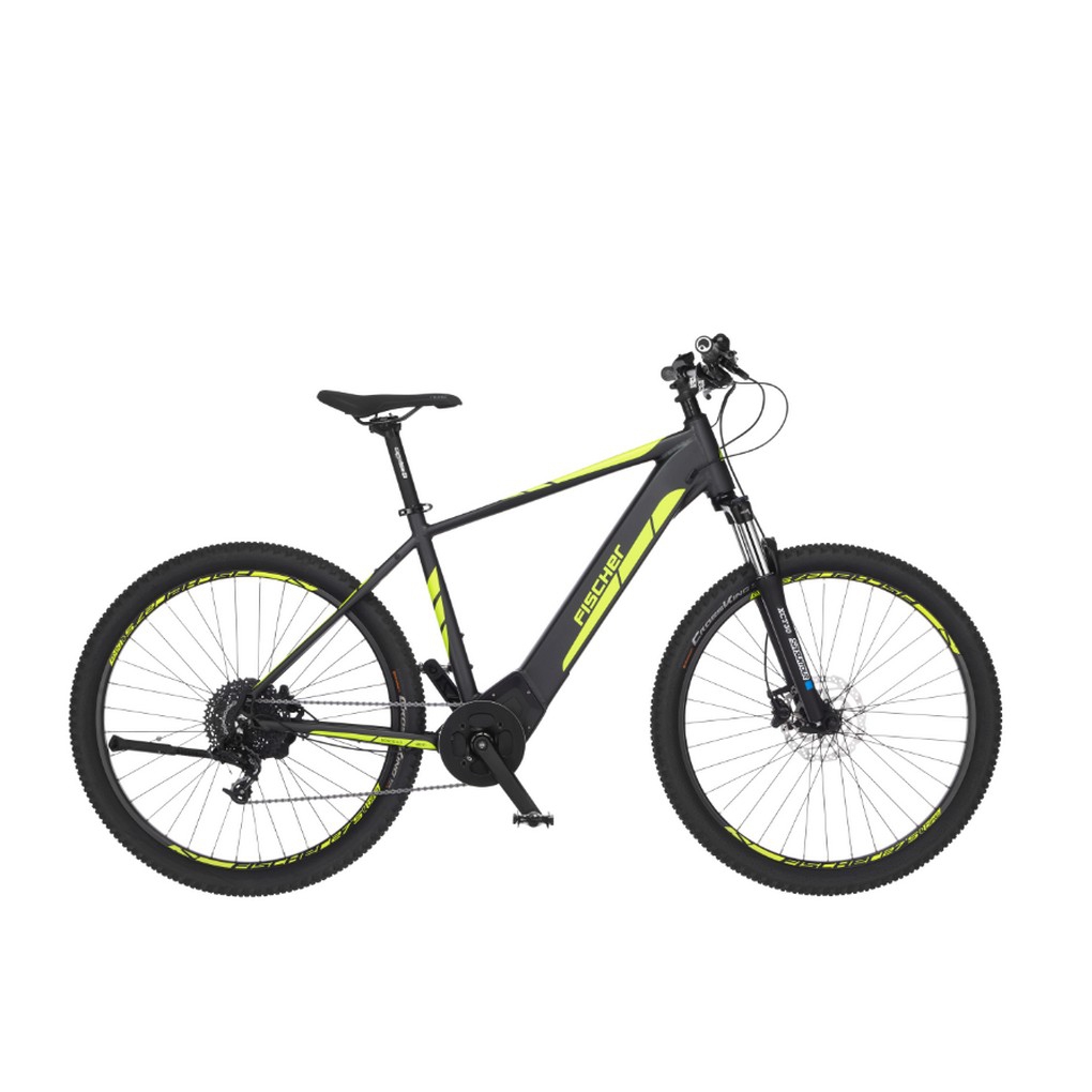 Bicicleta El�trica Fischer MONTIS 5.0i 29"FS 504Wh
