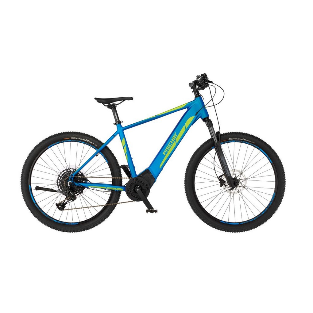 Bicicleta El�trica Fischer MONTIS 6.0i 29" FS 504Wh
