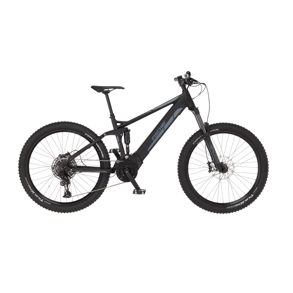 Bicicleta El�trica Fischer MONTIS 6.0i Fully 27,5" 504Wh