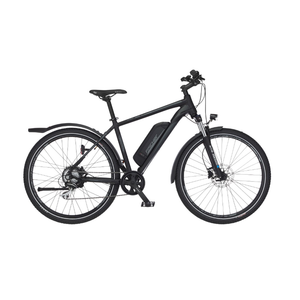 Bicicleta El�trica Fischer Terra 2.0i 27,5"