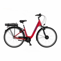 Bicicleta Elctrica Fischer CITA 1.0 28" 44cm