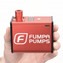 Fumpa Bike pump USB C