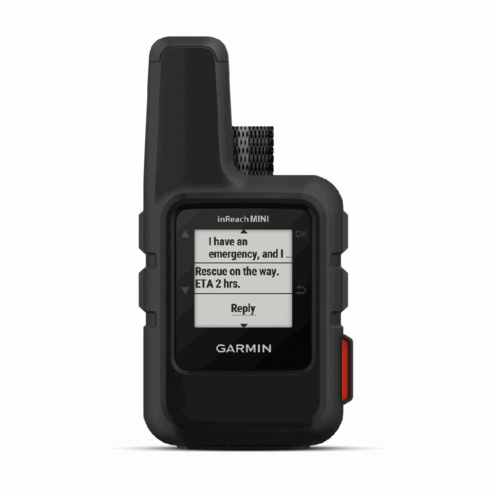 Garmin inReach Mini Cenizo