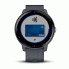 Garmin Vivoactive 3 Music Azul Oro Rosa