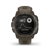 Garmin Instinct Tactical castanho