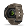 Garmin Instinct Tactical castanho