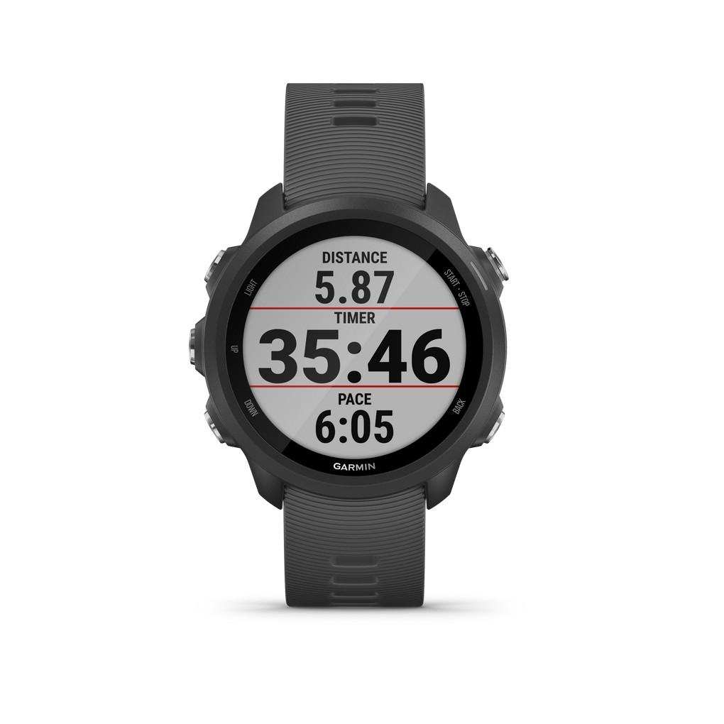 Garmin Forerunner 245 Cenizo