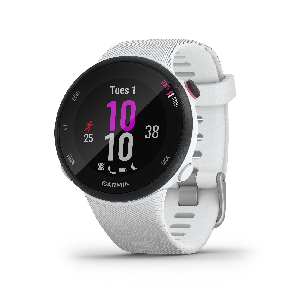 Garmin Forerunner 45S Branco