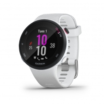 Garmin Forerunner 45S Branco