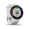 Garmin Forerunner 45S Branco