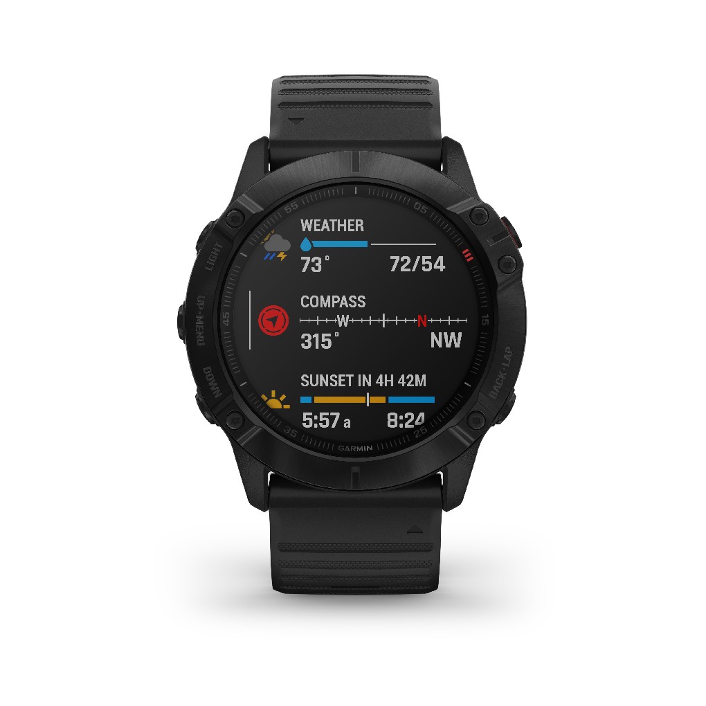 Garmin Fenix 6X Pro Music