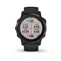 Garmin Fenix 6S Pro Music Prieto