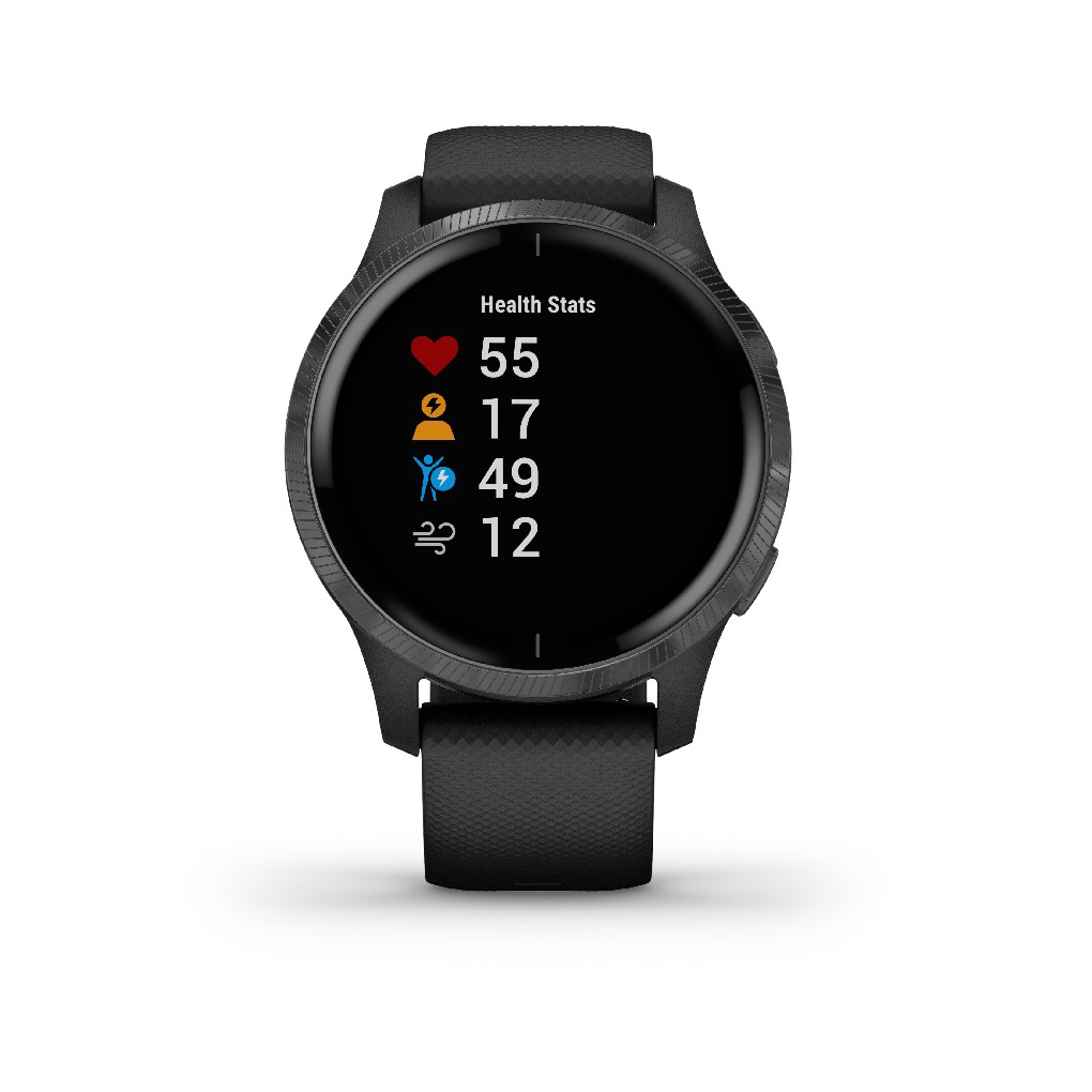 Garmin Venu Music Prieto