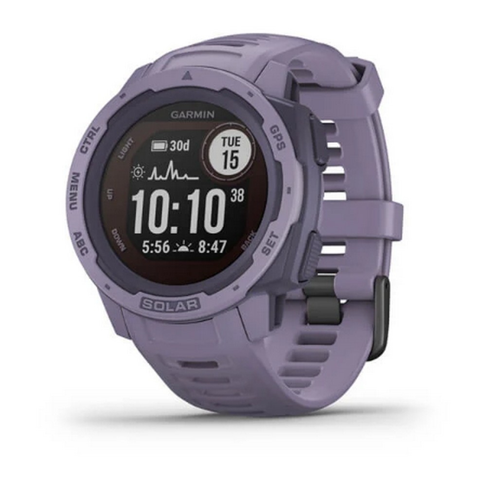 Garmin Instinct Solar Coral