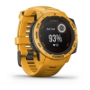 Garmin Instinct Solar Amarillo Ocre