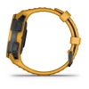 Garmin Instinct Solar Amarillo Ocre