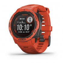 Garmin Instinct Solar Rojo