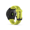 Garmin Forerunner 945 LTE Pack Prieto/Amarillo