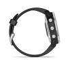 Garmin Fenix 6S Solar Music Plata