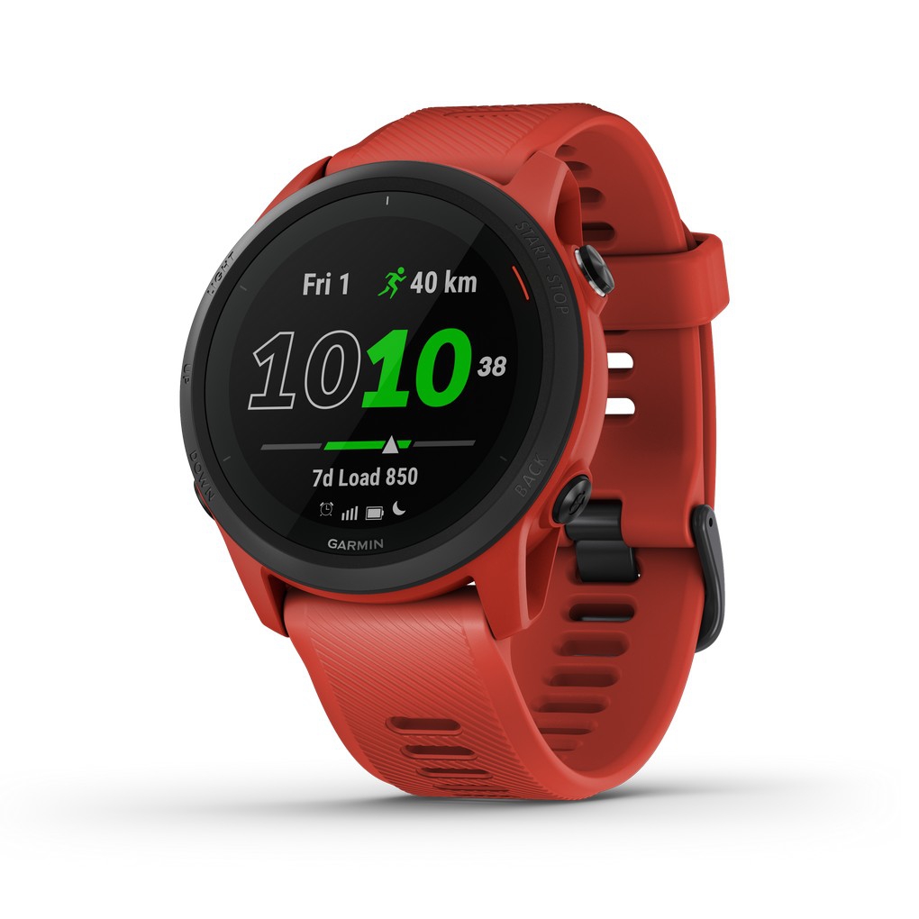 Garmin Forerunner 745 Music Rojo