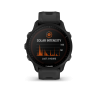 Relgio Garmin Forerunner 955 Solar Music Preto