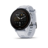 Relgio Garmin Forerunner 955 Solar Music Branco