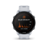 Relgio Garmin Forerunner 955 Solar Music Branco