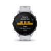 Relgio Garmin Forerunner 955 Solar Music Branco