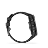 Garmin Fenix 7X Pro Solar Titanio Gris