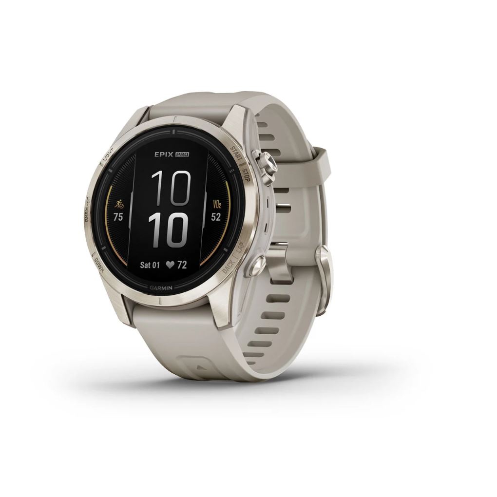 Garmin Epix Pro Gen 2 Dorado Zafiro 42mm