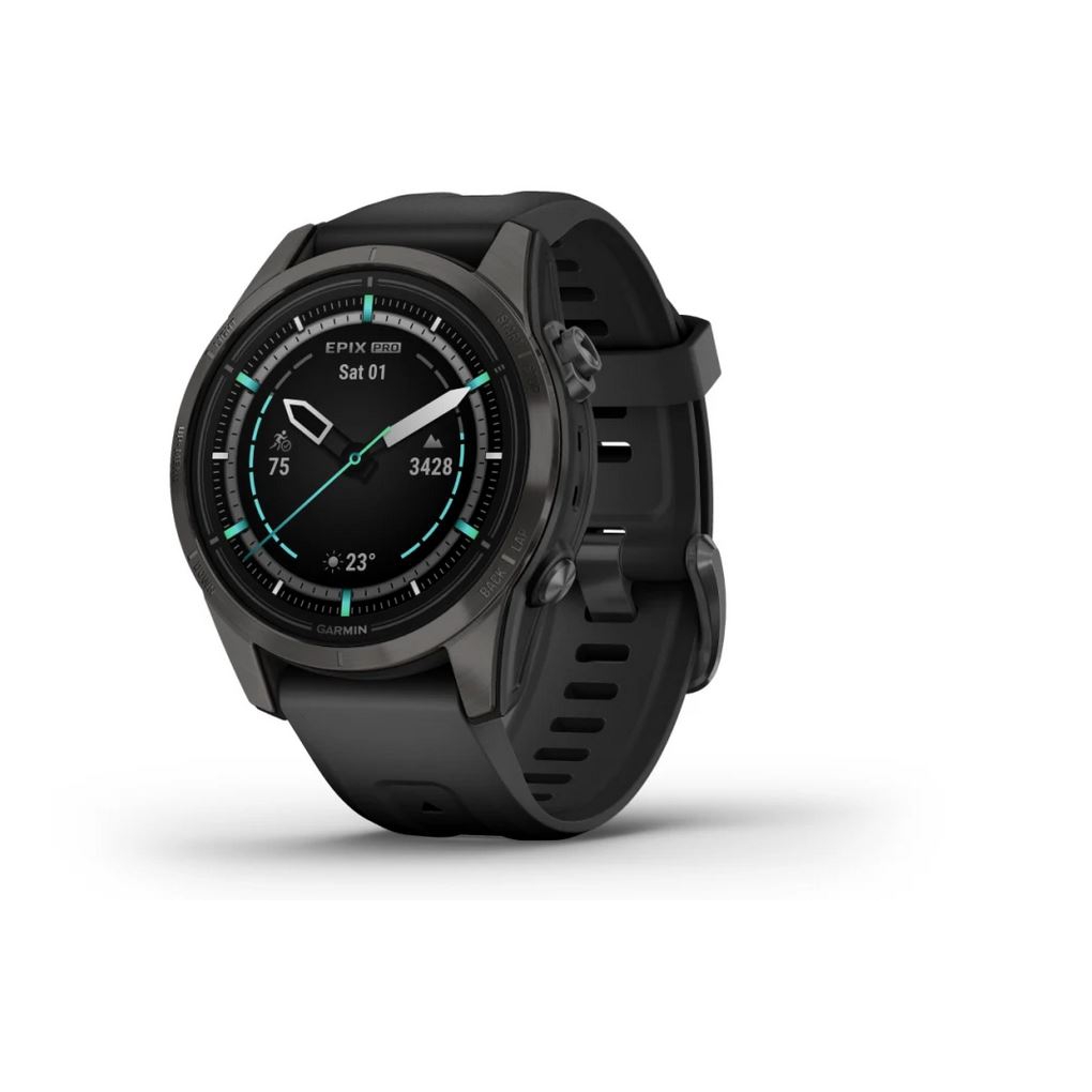 Garmin Epix Pro Gen 2 Plateado Zafiro 42mm