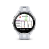 Reloj Garmin Forerunner 965 Music Blanco/Gris