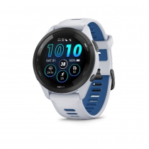 Reloj Garmin Forerunner 265 Music Blanco/Azul