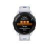 Reloj Garmin Forerunner 265 Music Blanco/Azul