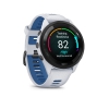 Reloj Garmin Forerunner 265 Music Blanco/Azul