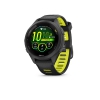 Reloj Garmin Forerunner 265 S Music Negro/Amarillo